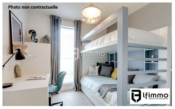 Appartement à TREMBLAY-EN-FRANCE