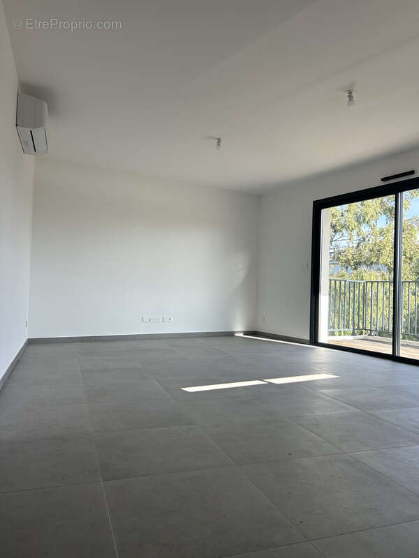 Appartement à BIGUGLIA