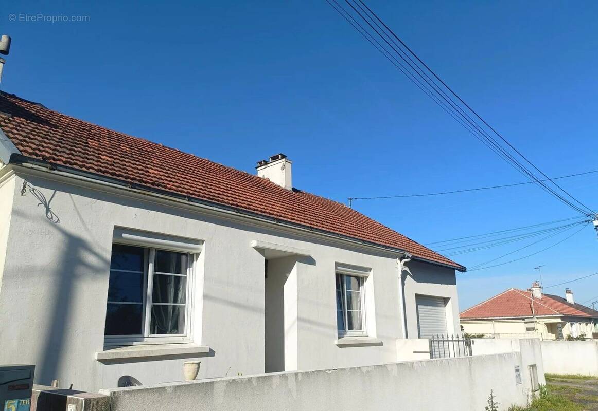Maison à VERTOU