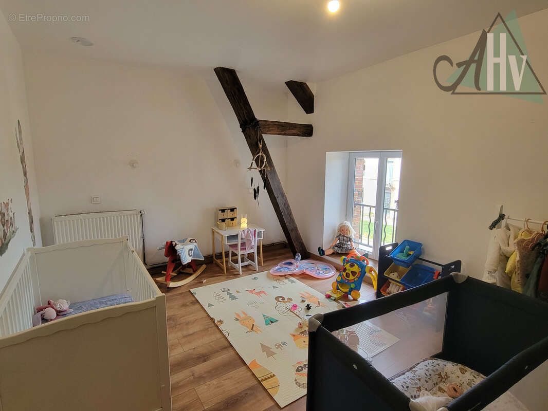 Maison à LE GAULT-SOIGNY