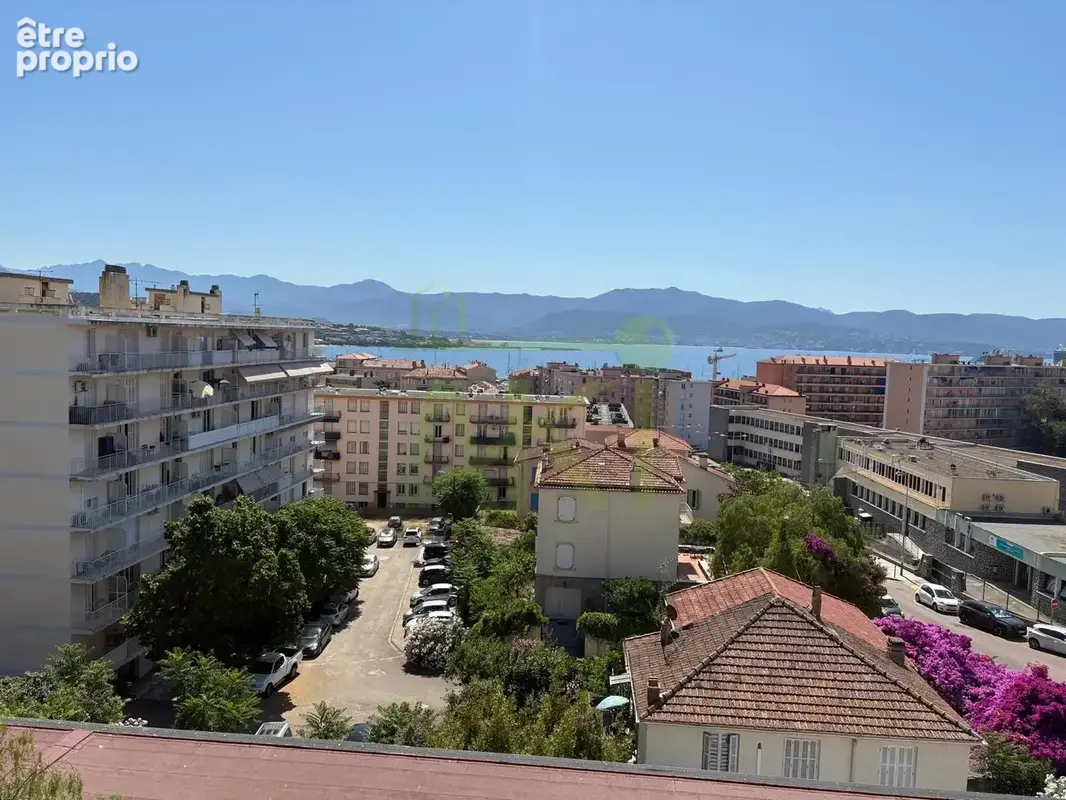 Appartement à AJACCIO