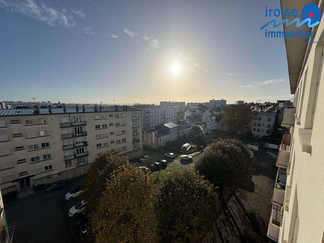 Appartement à BREST