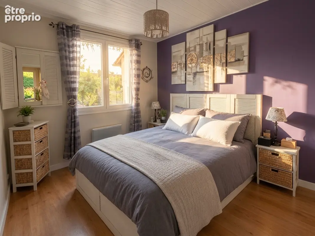 Maison 96m² à leuville-sur-orge - photo 6