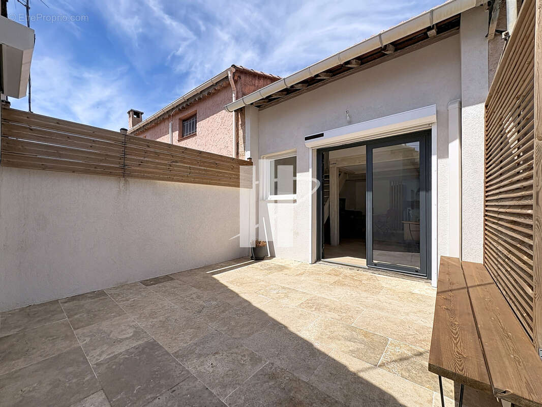 Maison à SAINT-RAPHAEL