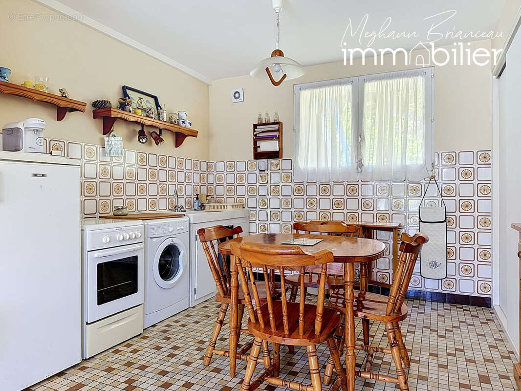 Ensemble immobilier de 4 appartements T3   226 m2   Terrain de 1 400 m2   Fort potentiel   Notre-Dame-de-Monts - photo 13