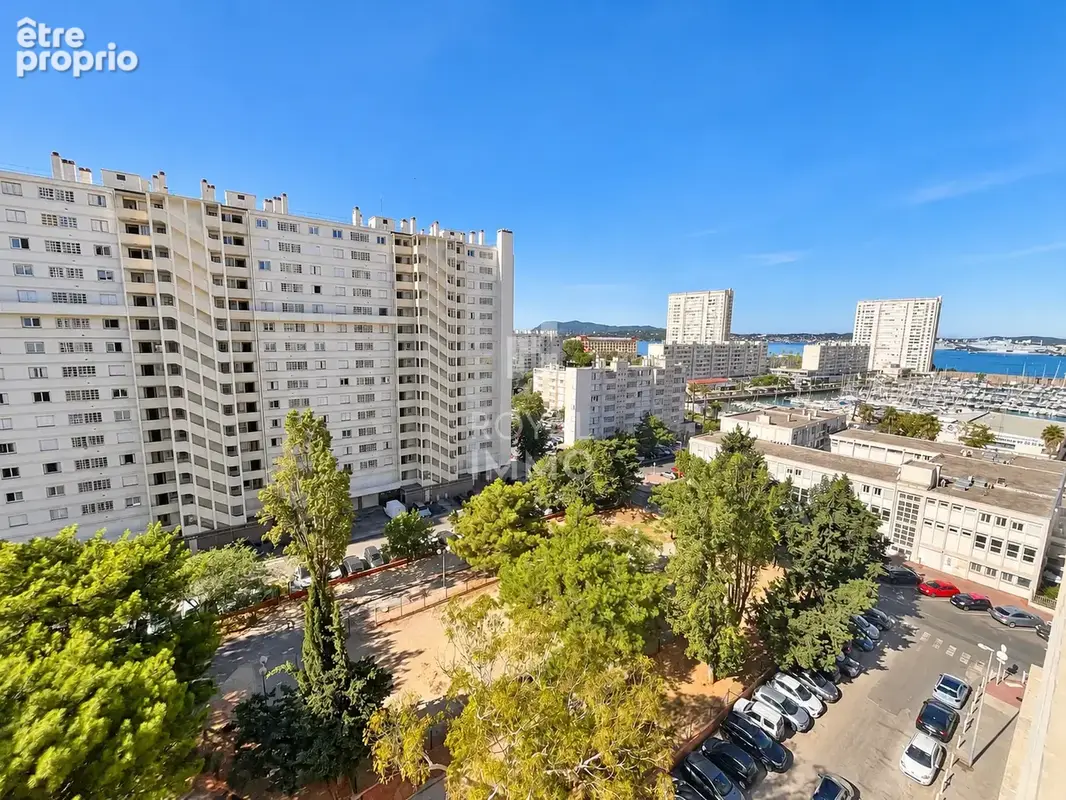 Appartement à TOULON
