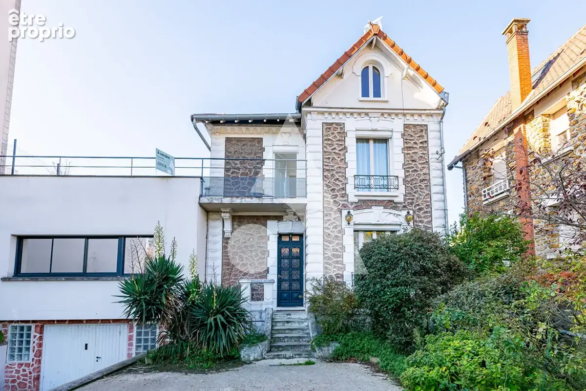 Maison familiale 7 pièces - Champigny-sur-Marne secteur Tremblay - photo 16