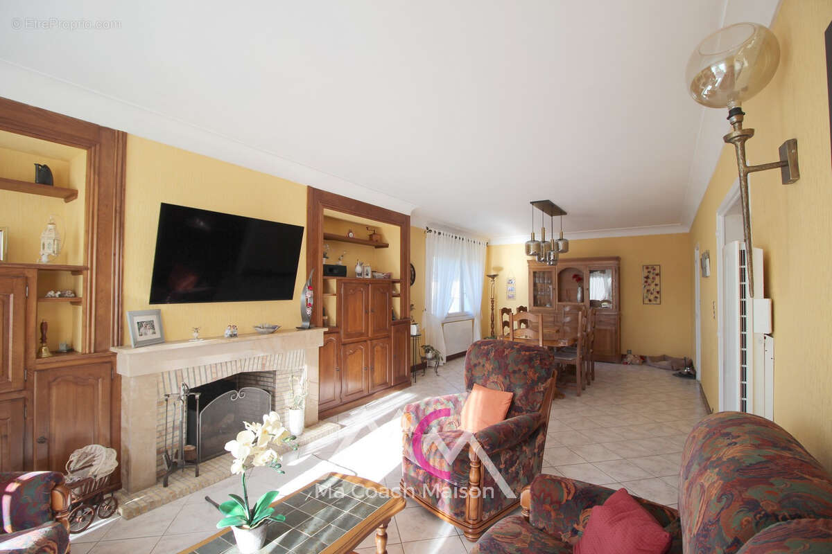 Maison à PONTCHATEAU