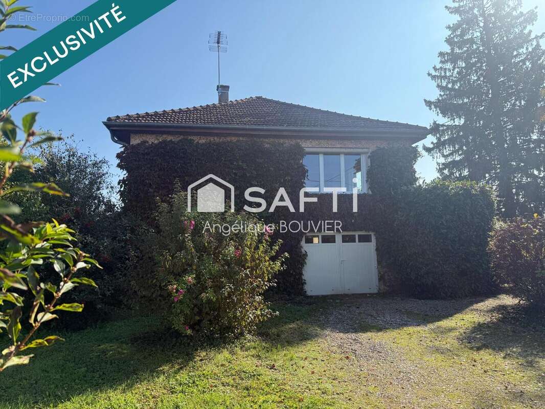 Photo 2 - Maison à MONT-SOUS-VAUDREY