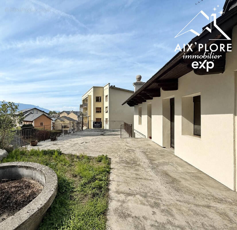 Appartement à CHAMBERY
