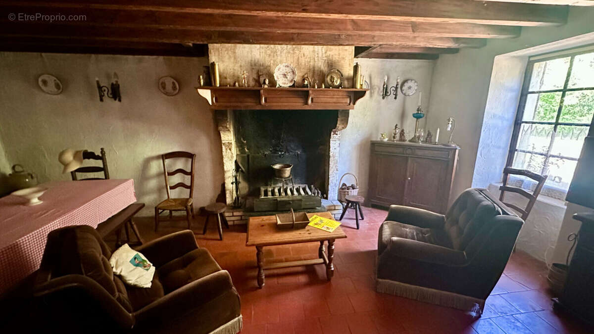 Maison à PISSOS