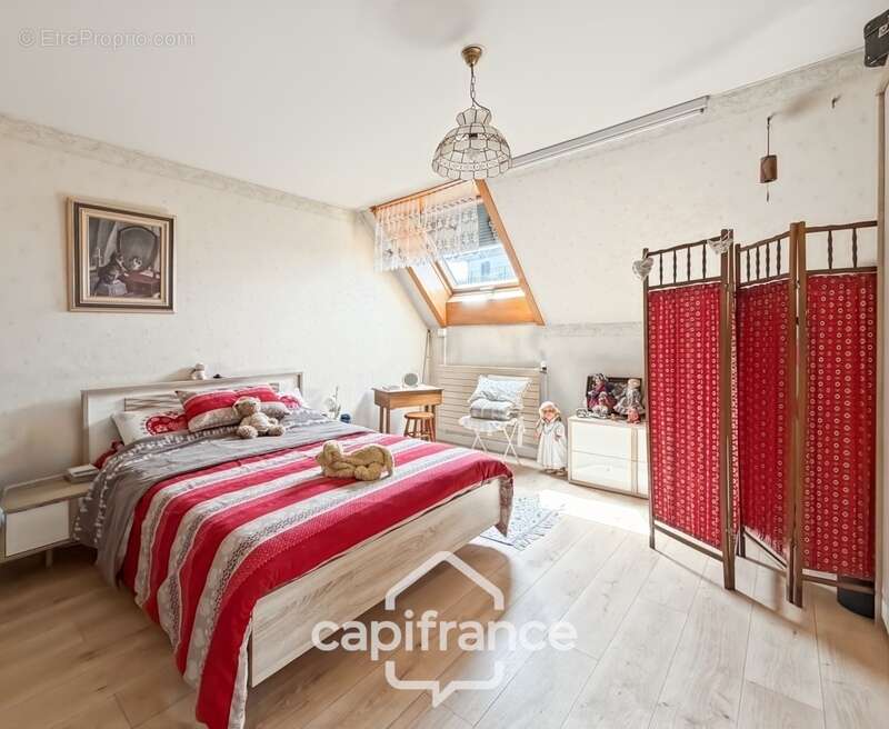 Appartement à LAGNY-SUR-MARNE