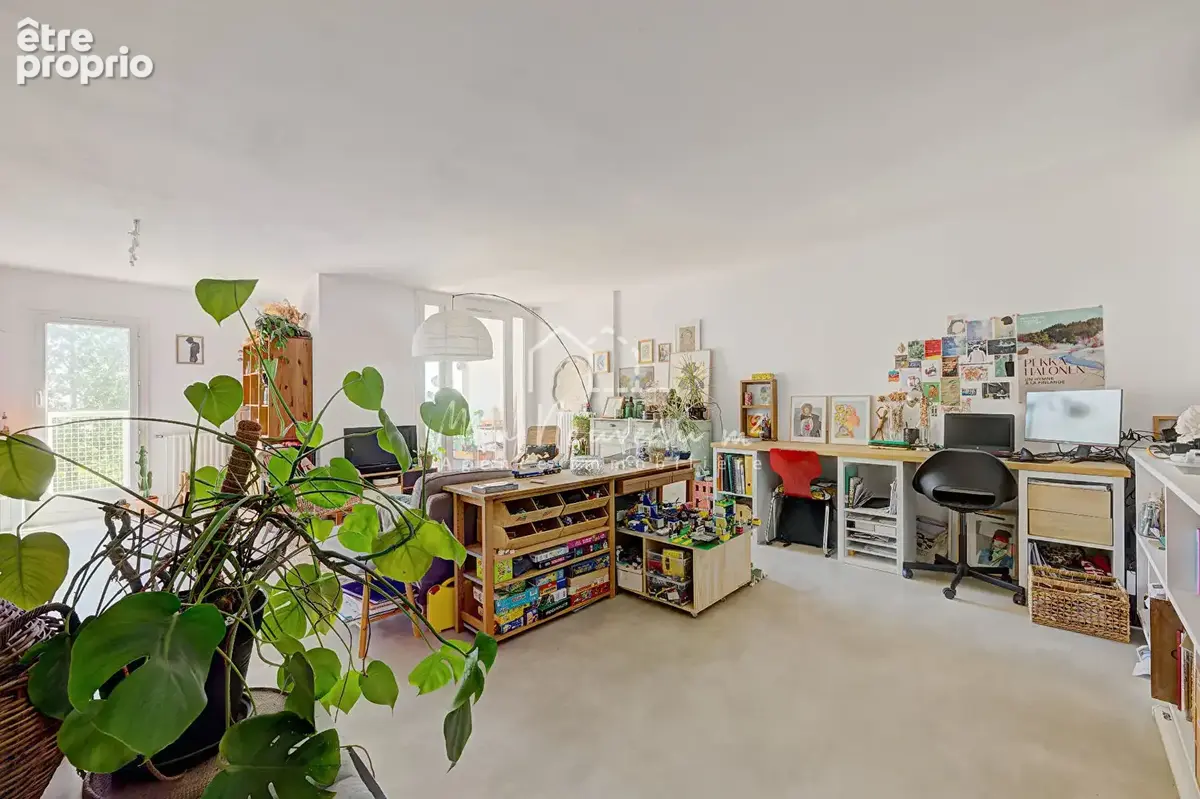 Appartement Champs Sur Marne 3 pièce(s) 67 m² DPE C - photo 6