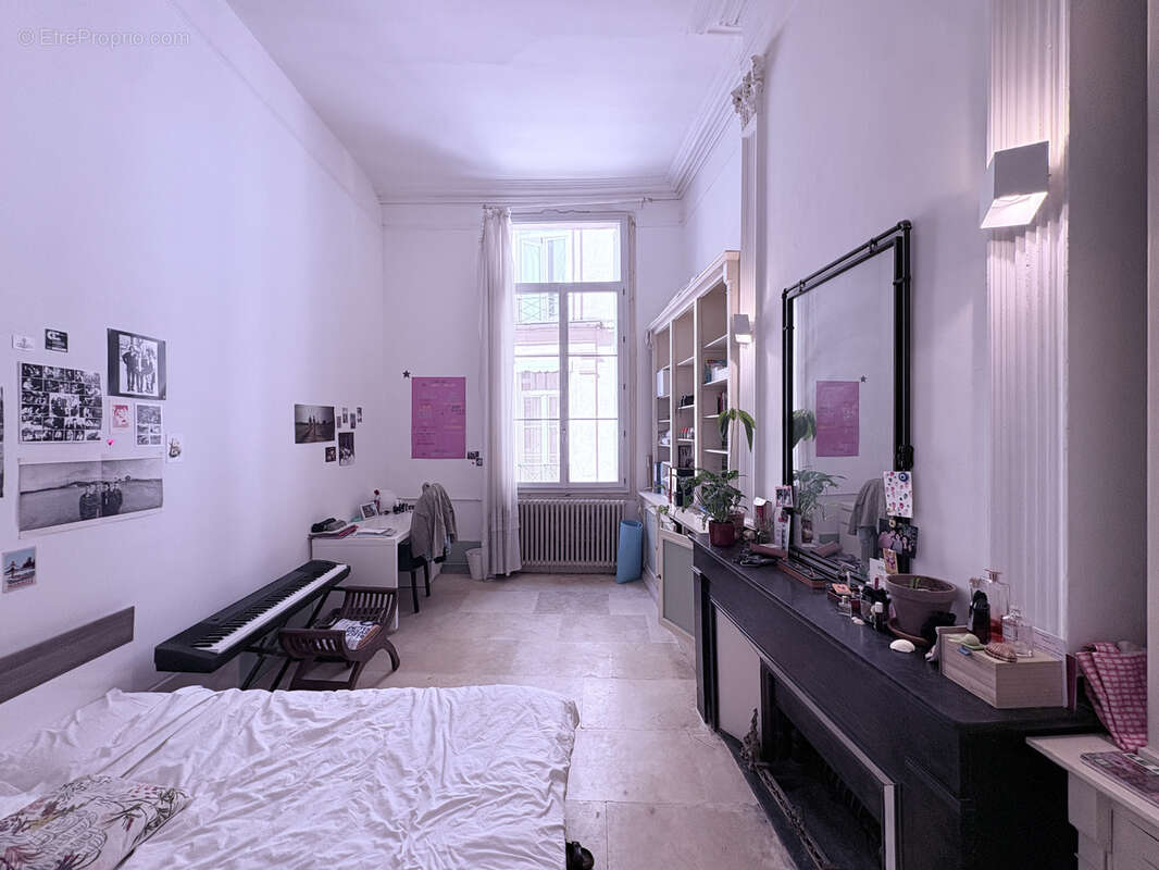 Montpellier Écusson Ancien courrier. Magnifique appartement bourgeois & familial dans la plus belle rue de l'é - photo 6