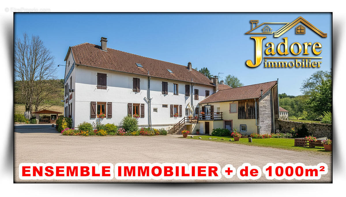 Appartement à PLAINFAING