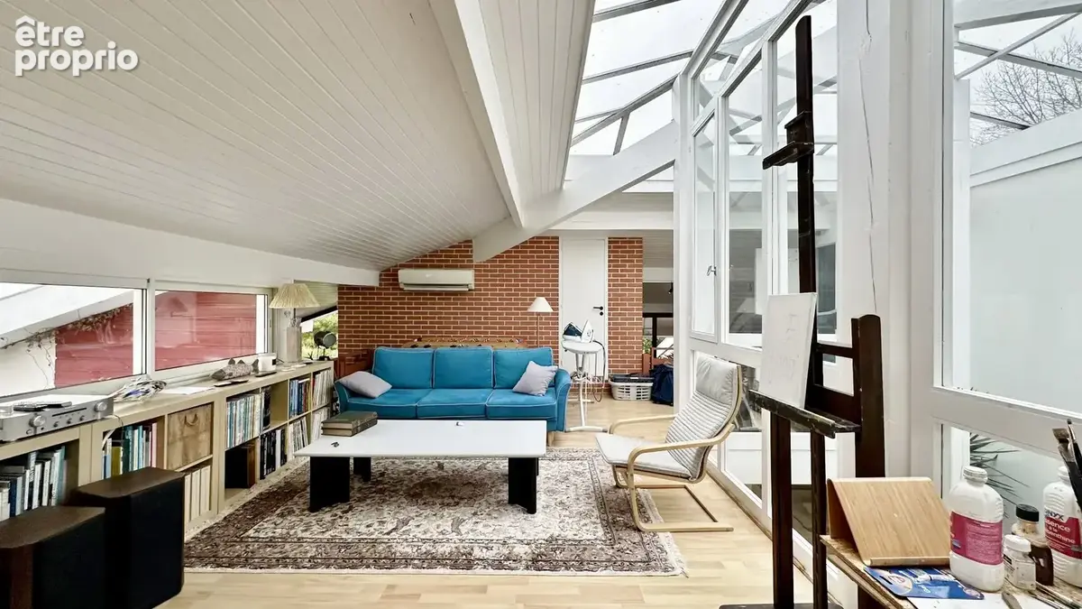 Maison d'architecte 9 pièces avec volumes exceptionnels à 15 min de Dax - photo 14