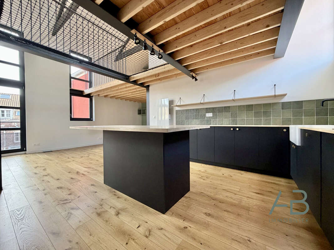 Appartement à LILLE