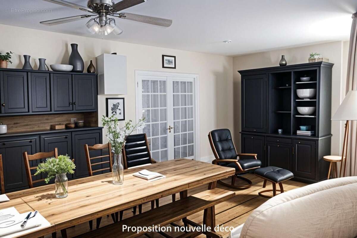 Photo 7 - Maison à SAINT-BOMER-LES-FORGES