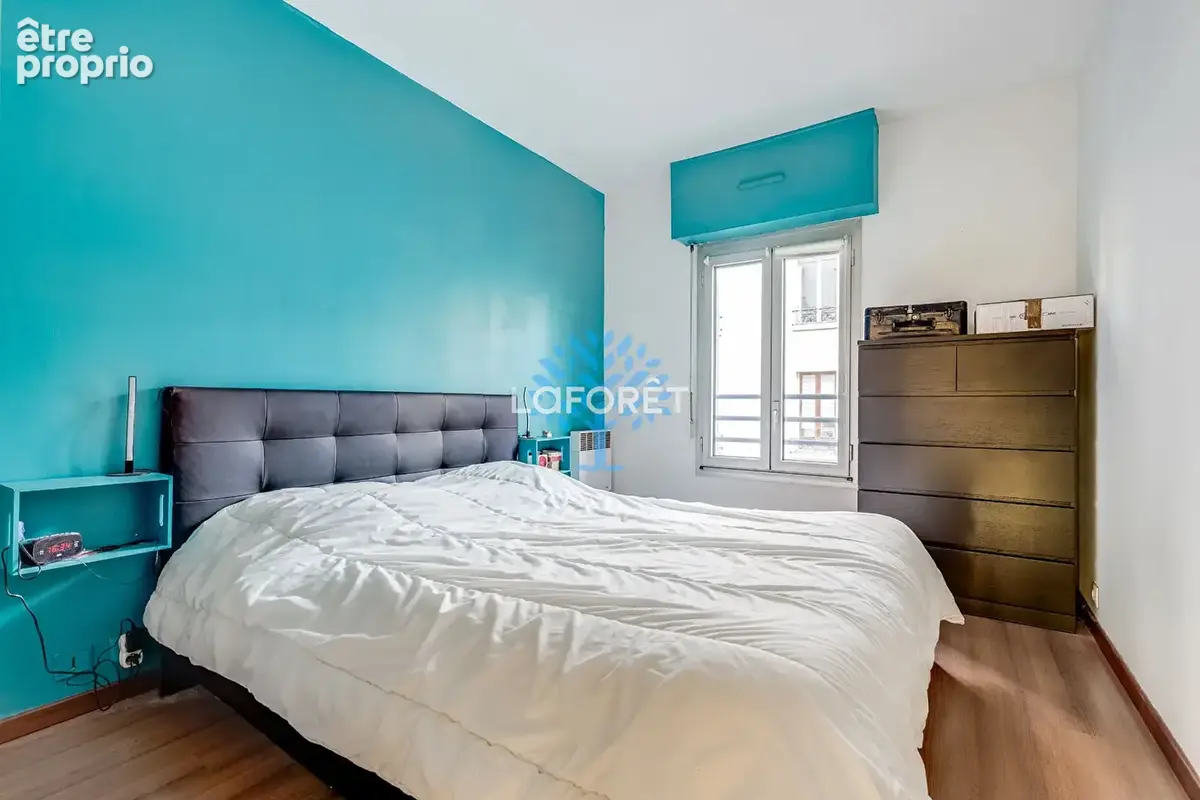 Appartement Paris 2 pièces 40 m2 - photo 6