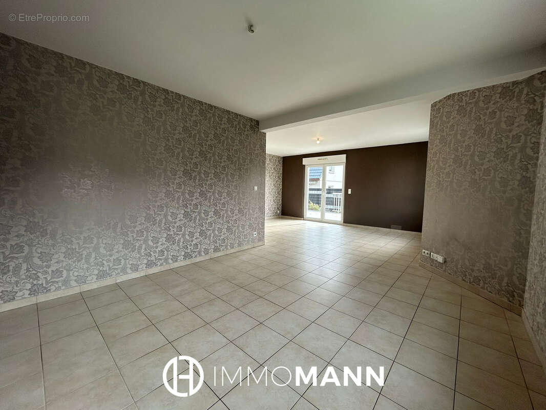 Maison à BRUMATH