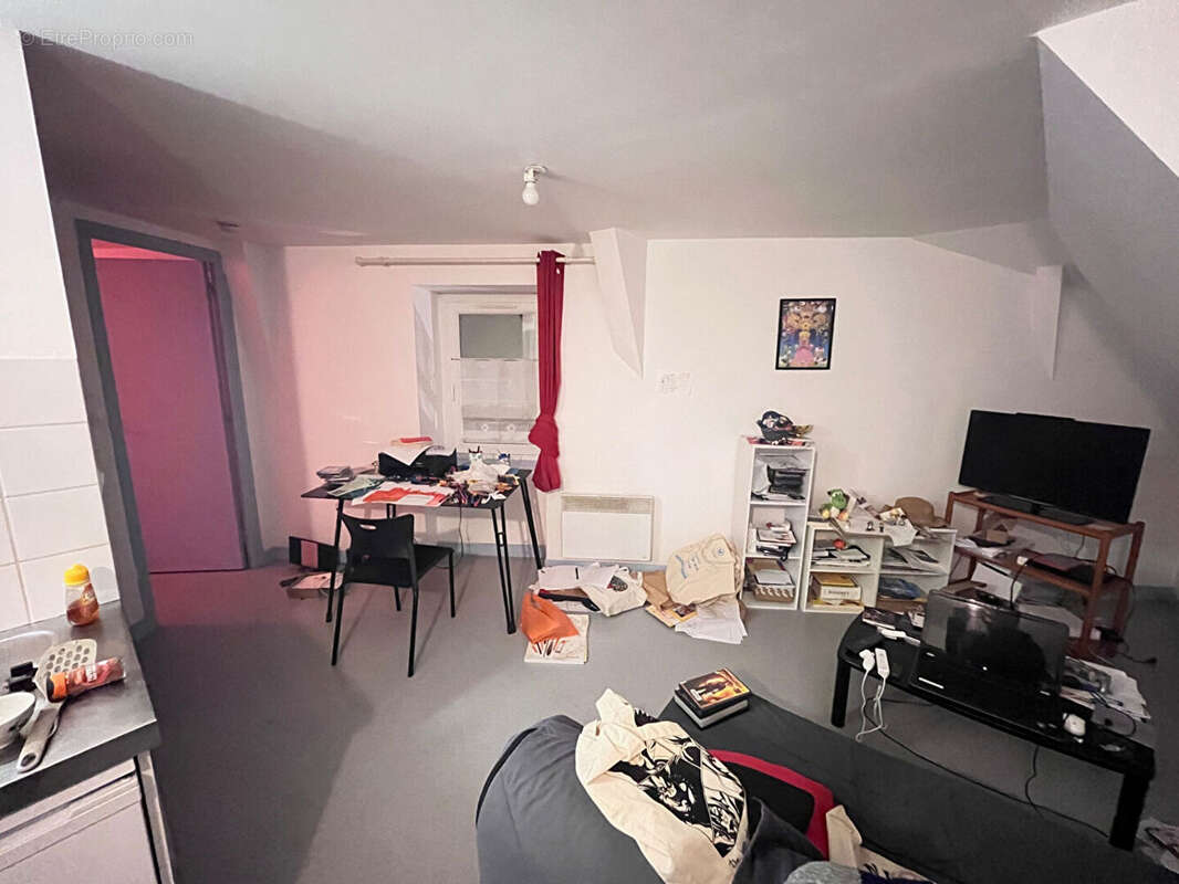 Appartement à LANNION
