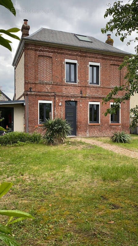 Maison à CLEON