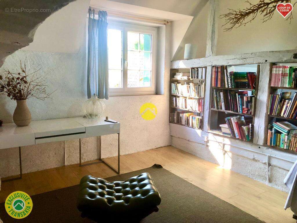 Maison à SAVIGNY-EN-SANCERRE