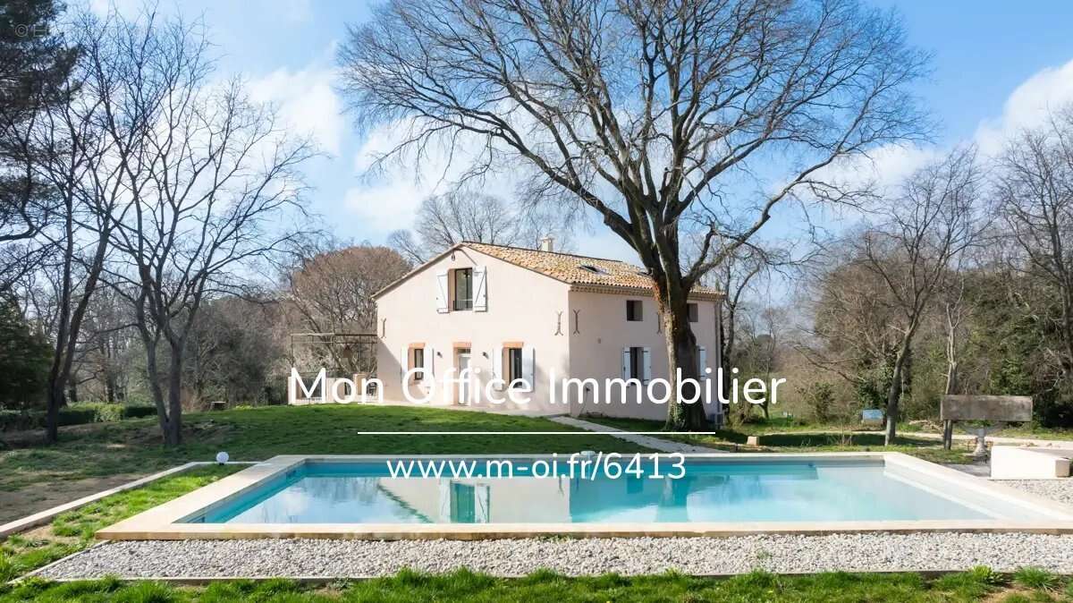 Maison à AIX-EN-PROVENCE