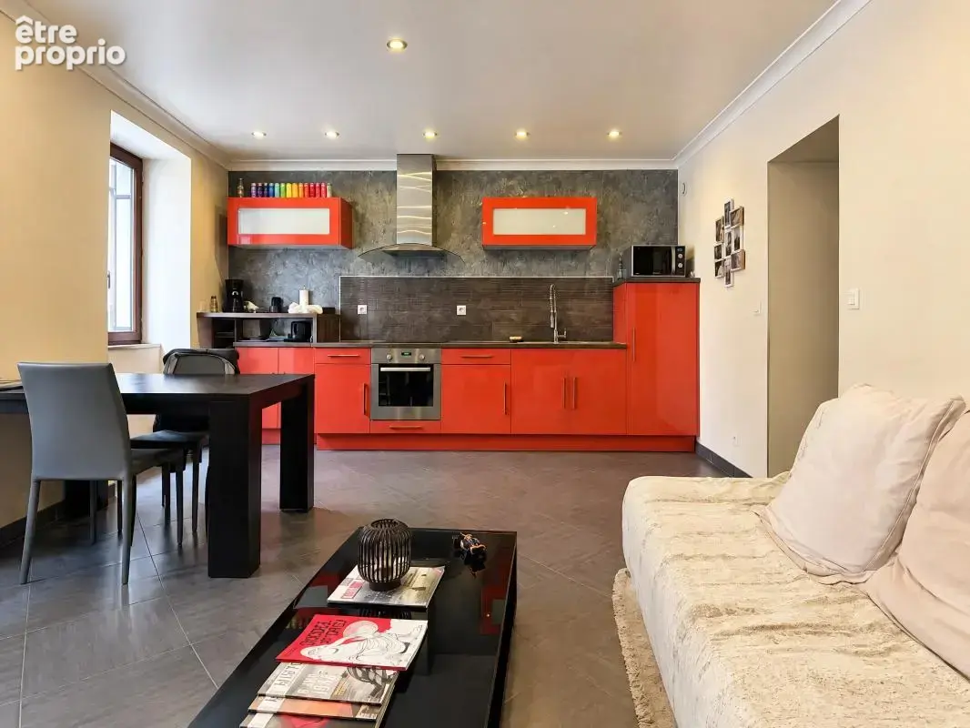 Appartement - 1 Chambre - Buanderie - Garage double - Au cœur de la ville - Proche toutes commodités - photo 5