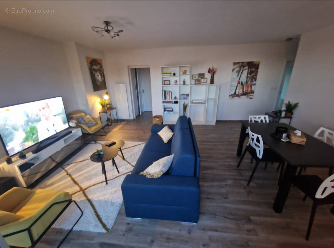 Appartement à RODEZ