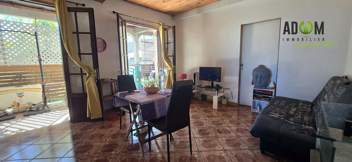 Appartement à LE PORT