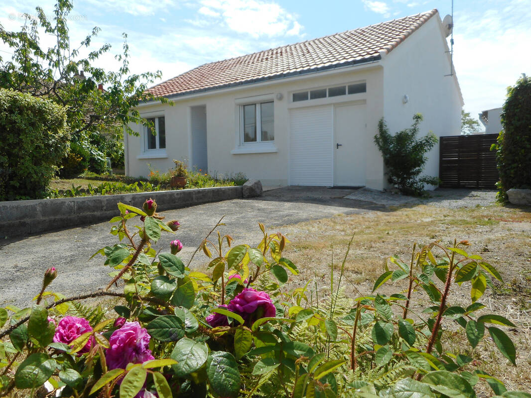 Maison à SAINT-MICHEL-CHEF-CHEF