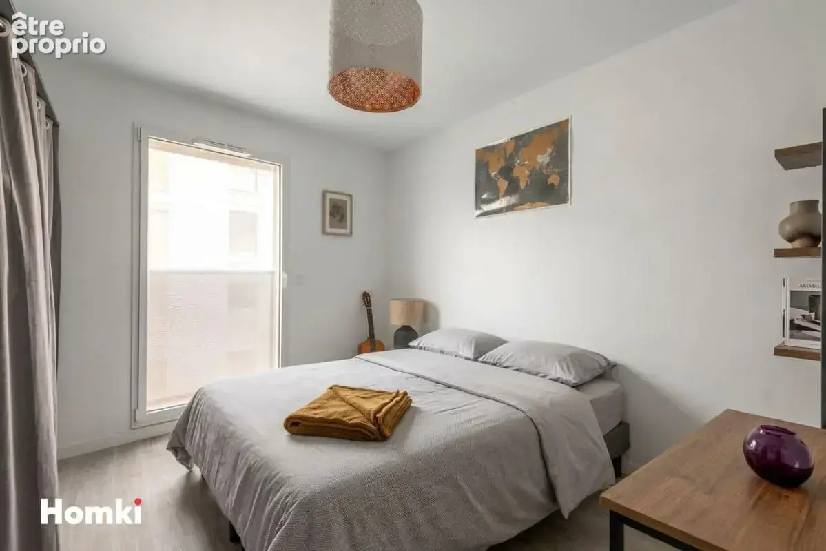 Appartement T3 de 62 m² à Lyon 69009, Rue Félix Mangini - photo 9
