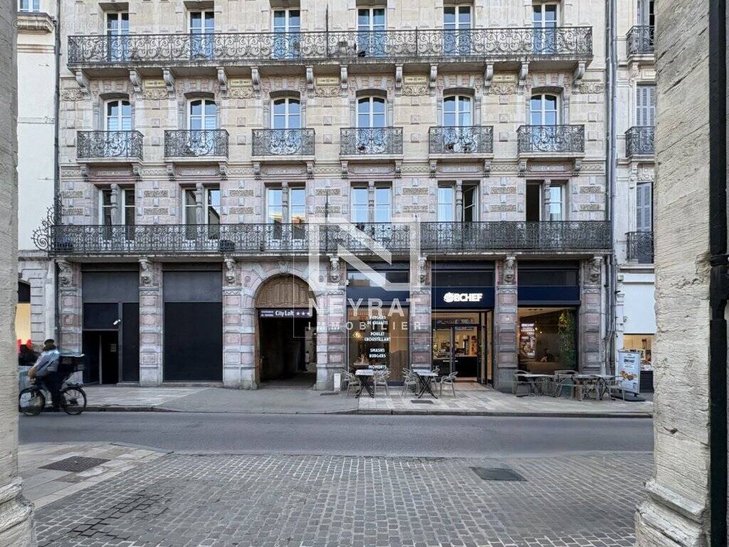 Appartement à DIJON