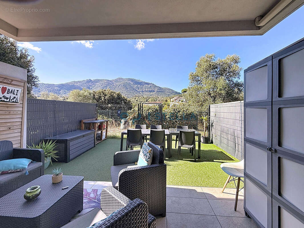 Appartement à AJACCIO