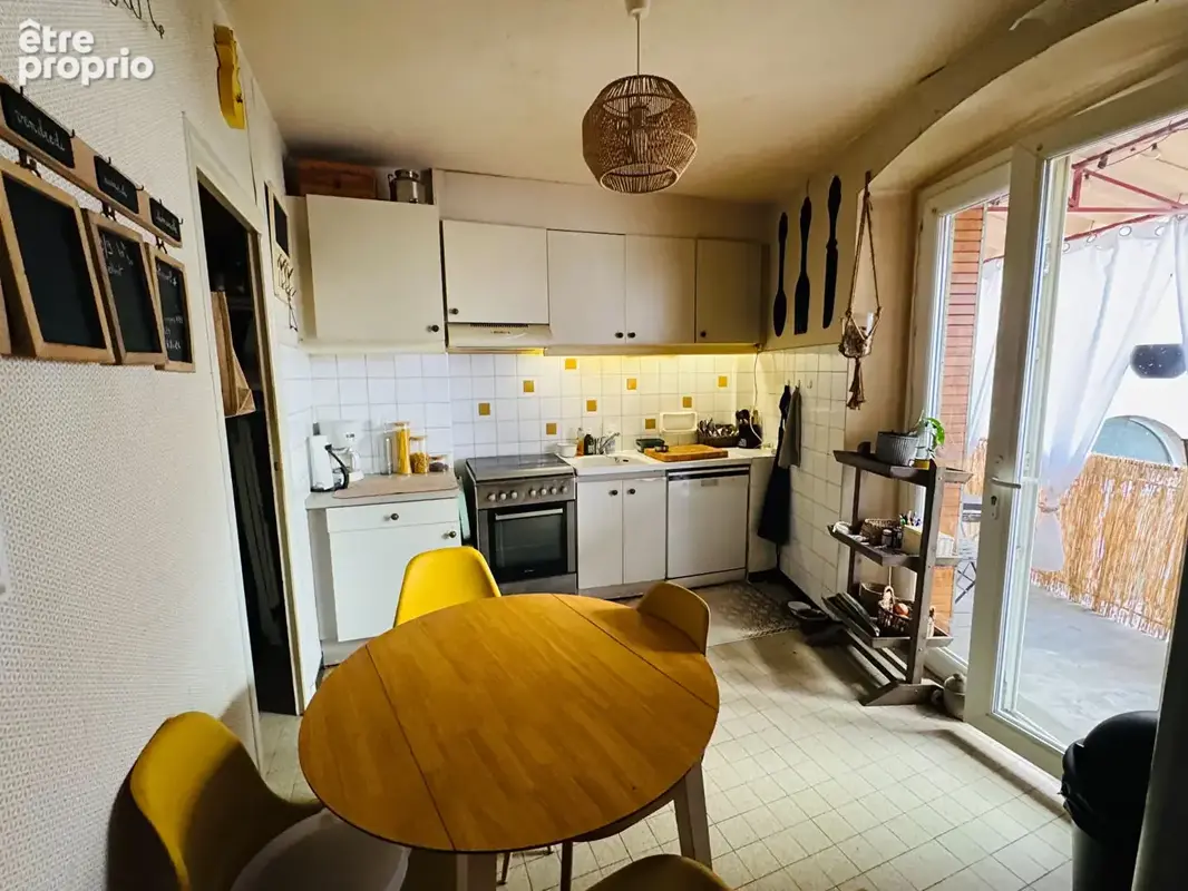 Tournon : appartement  3 chambres - photo 5