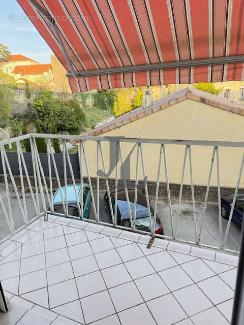 Appartement à PORTES-LES-VALENCE