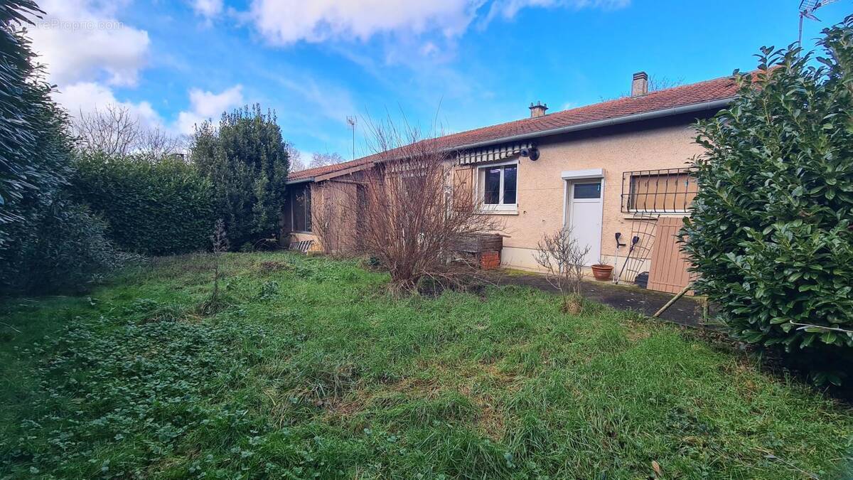 Maison à CASTRES