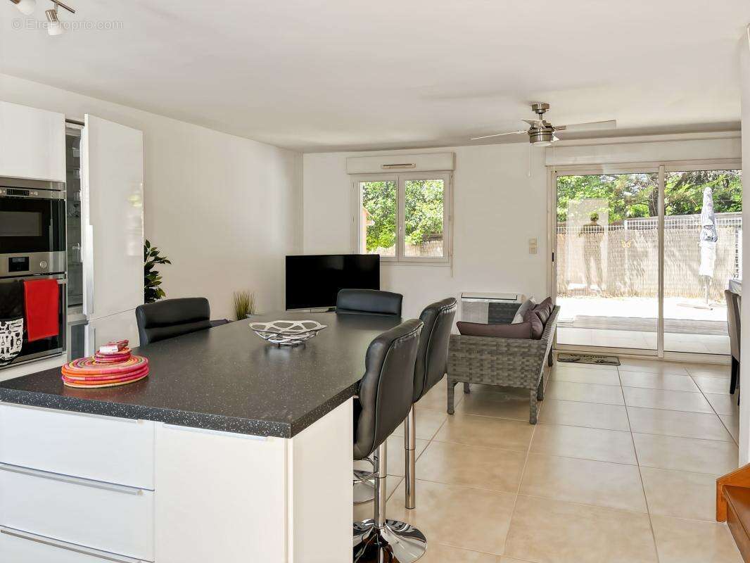 Vente maison 3 chambres à Marseillan avec garage en résidence sécurisée - photo 4