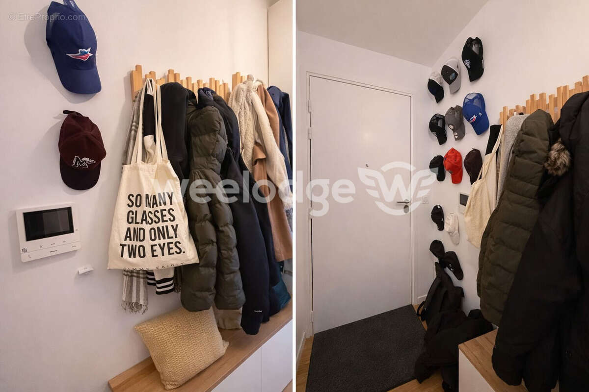 Appartement à RUEIL-MALMAISON