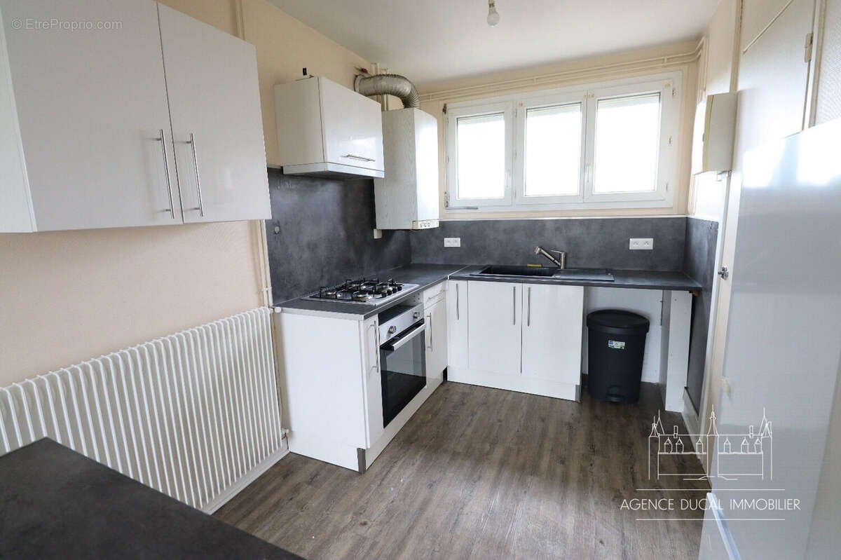 Appartement à NEVERS
