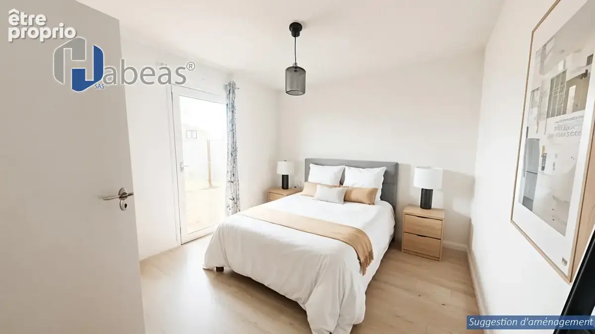 Maison 5 pièces de 119.17m² avec jardin et garage - photo 17