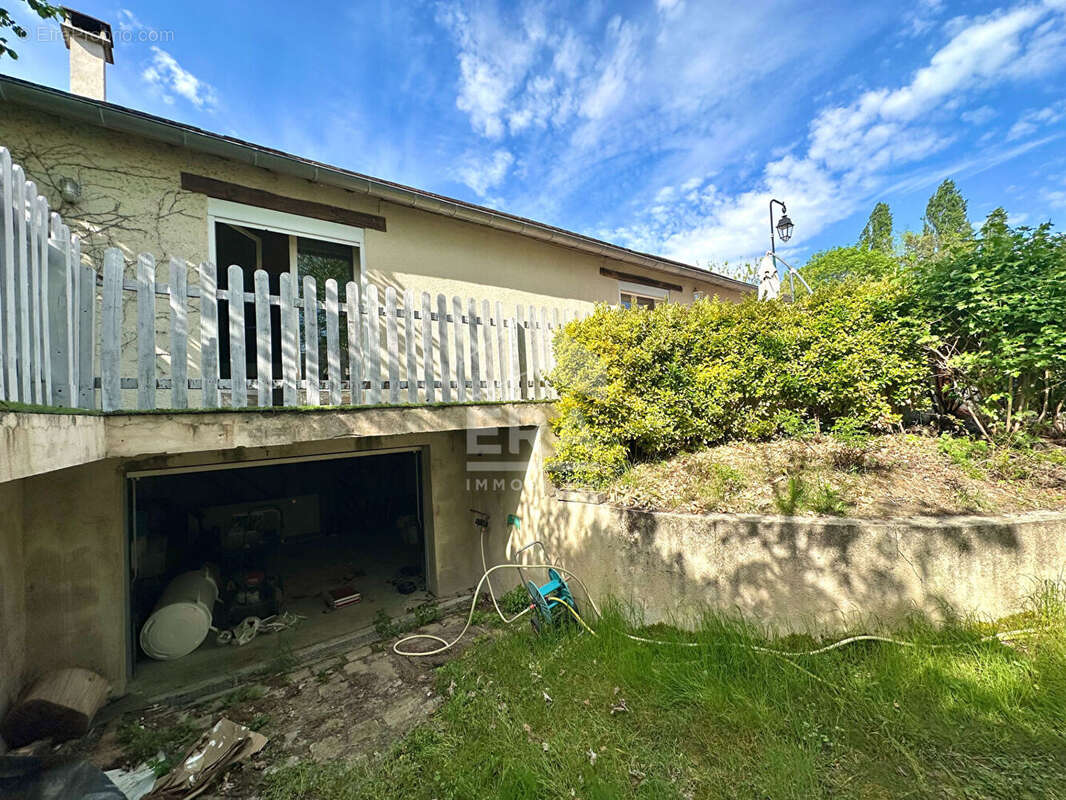 Maison 80m² à le vaudoué - photo 3