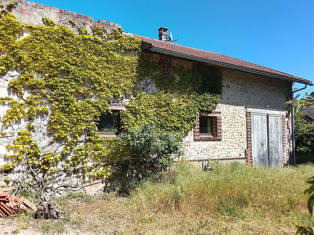 Maison à CHARNY