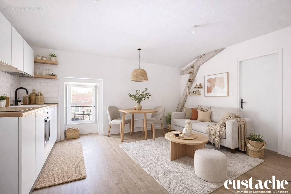 Appartement à NANTES