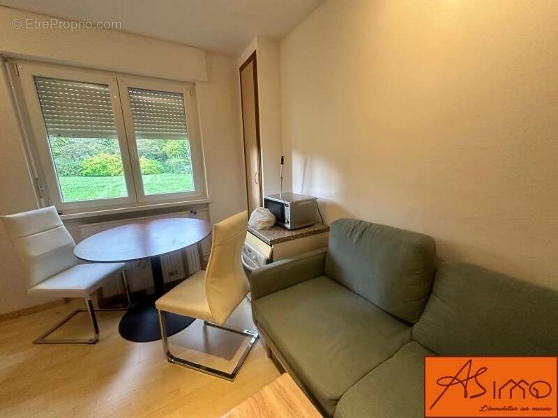 Appartement à RIXHEIM