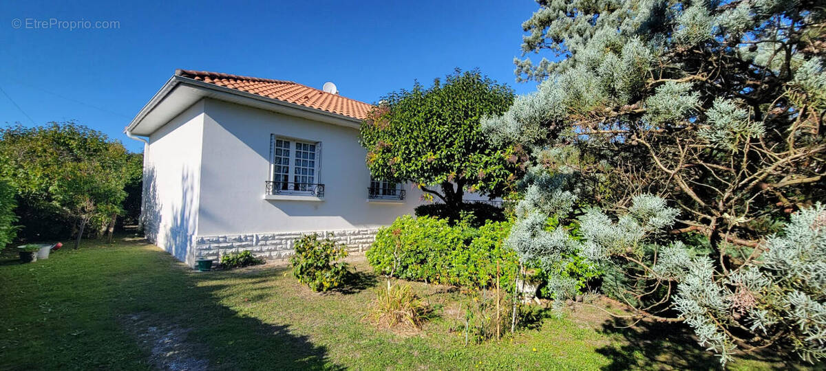 Maison à BIGANOS