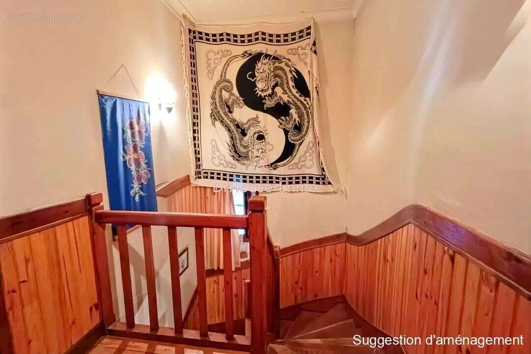 Appartement à EAUX-BONNES