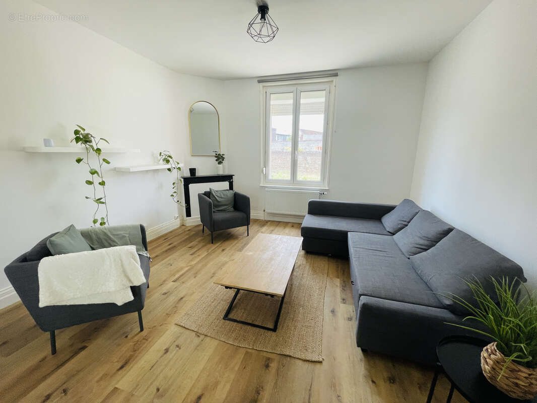 Faubourg d'isle - 90m2 - cour - photo 5