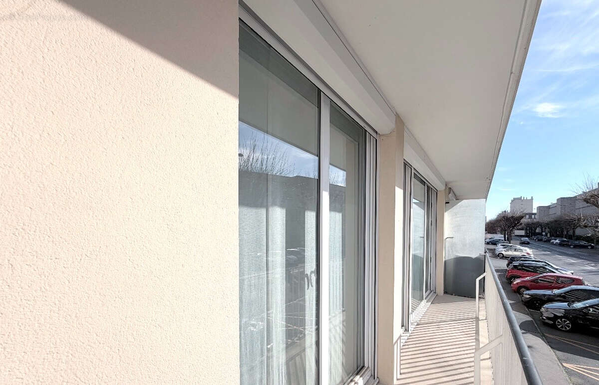 Appartement à REIMS